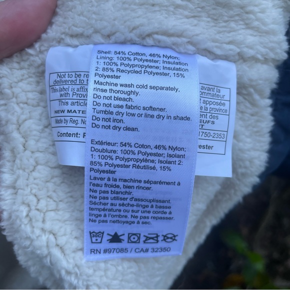 Outdoor Research Sherpa Lined Chore Jacket - Picture 8 of 15